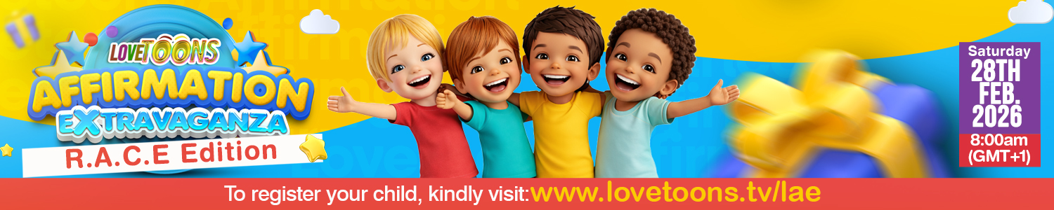 Lovetoons Affirmation Extravaganza